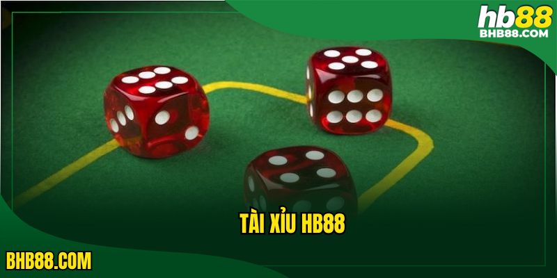 Tài xỉu HB88