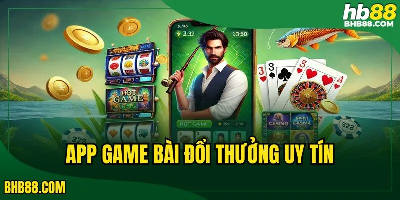 App game bài đổi thưởng uy tín