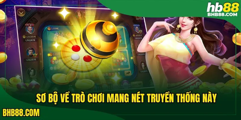 Chia sẻ thông tin sơ bộ về trò chơi xóc đĩa online tại nhà cái