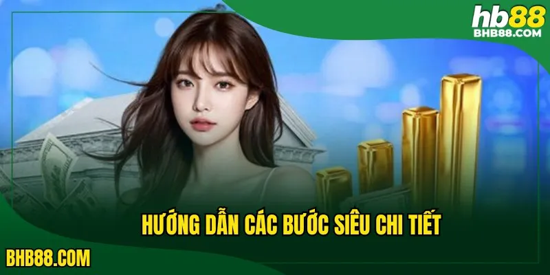 Hướng dẫn các bước siêu chi tiết