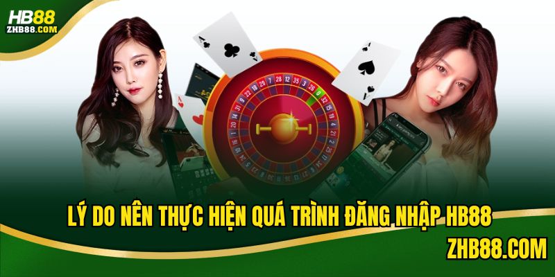 Điều kiện để người chơi thực hiện đăng nhập HB88 nhanh chóng