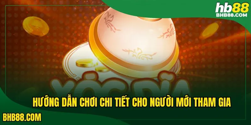 Phổ cập kiến thức tham gia xóc đĩa online cho người mới