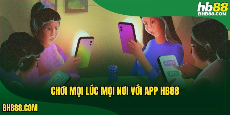 Tải app HB88 không lo bị chặn quyền truy cập