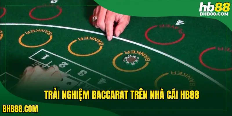 Trải nghiệm bàn cược độc đáo có mặt trên nền tảng nhà cái