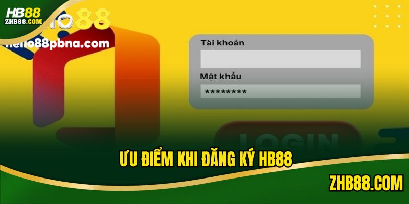 Lợi ích khi thực hiện đăng ký HB88