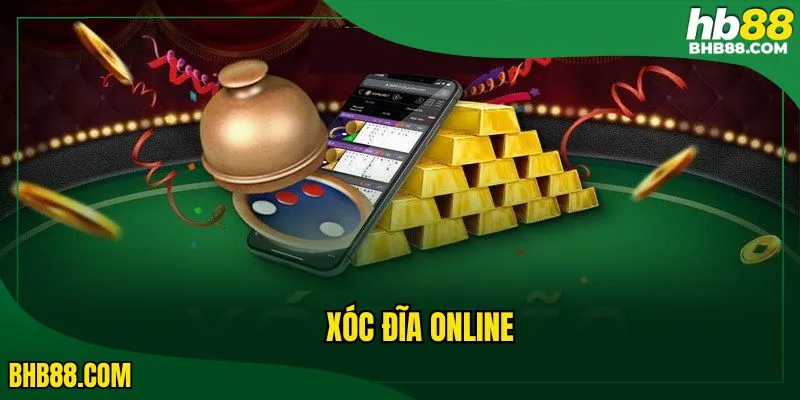 Xóc đĩa online